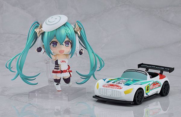 Nendoroid 2156 Hatsune Miku GT Project Racing Miku 2023 Ver. - VOCALOID Series | Good Smile Racing Figure