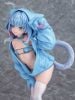 kanzarin-chan Cat Eared Hoodie Ver. 1/6 - virtual illustrator Kanzarin | Phat Company Figure