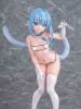 kanzarin-chan Cat Eared Hoodie Ver. 1/6 - virtual illustrator Kanzarin | Phat Company Figure