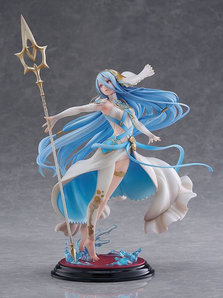 Aqua White Songstress 1/7 - Fire Emblem Fates | Intelligent Systems Figure