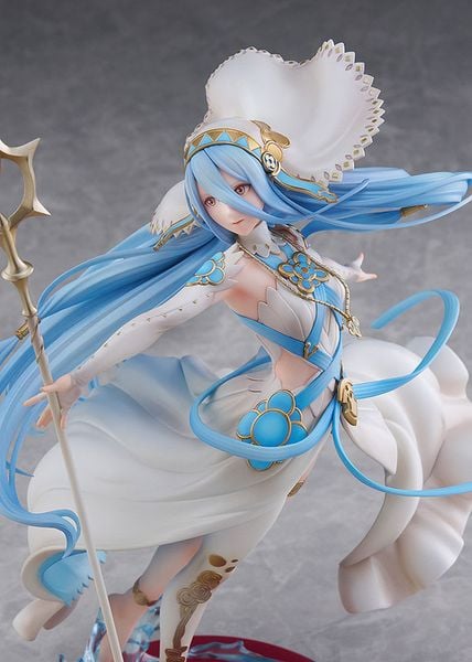 Aqua White Songstress 1/7 - Fire Emblem Fates | Intelligent Systems Figure