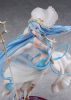 Aqua White Songstress 1/7 - Fire Emblem Fates | Intelligent Systems Figure