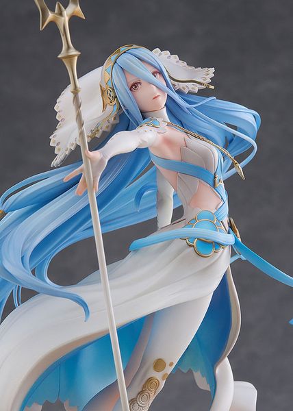 Aqua White Songstress 1/7 - Fire Emblem Fates | Intelligent Systems Figure