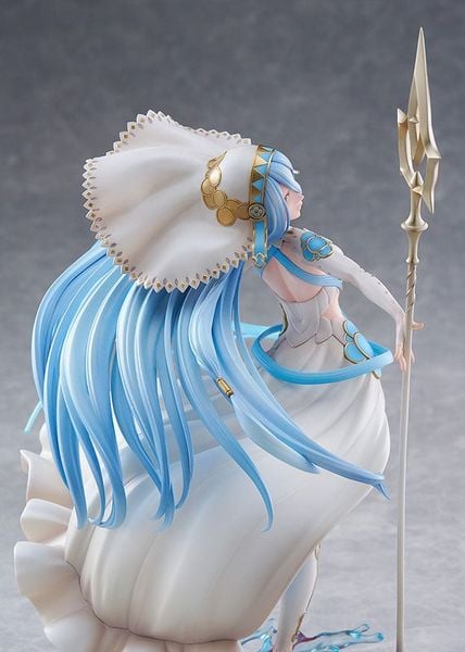 Aqua White Songstress 1/7 - Fire Emblem Fates | Intelligent Systems Figure