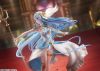 Aqua White Songstress 1/7 - Fire Emblem Fates | Intelligent Systems Figure