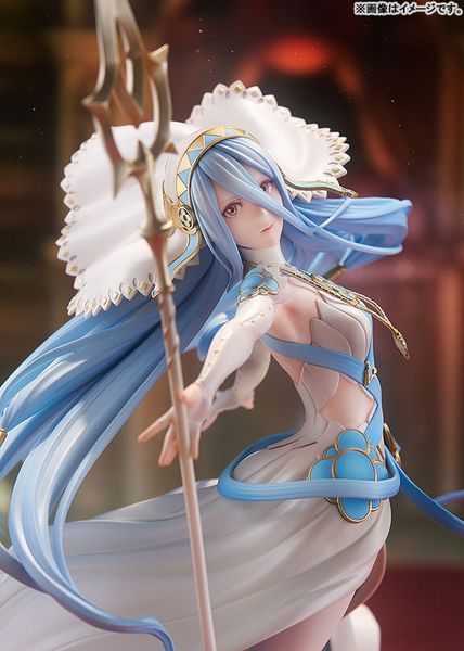 Aqua White Songstress 1/7 - Fire Emblem Fates | Intelligent Systems Figure