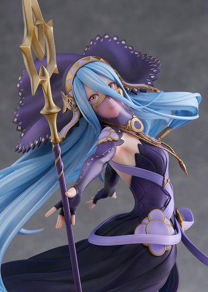 Aqua Dark Songstress 1/7 - Fire Emblem if Fire Emblem Fates | Intelligent Systems Figure