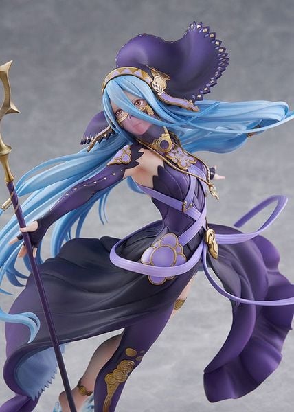 Aqua Dark Songstress 1/7 - Fire Emblem if Fire Emblem Fates | Intelligent Systems Figure