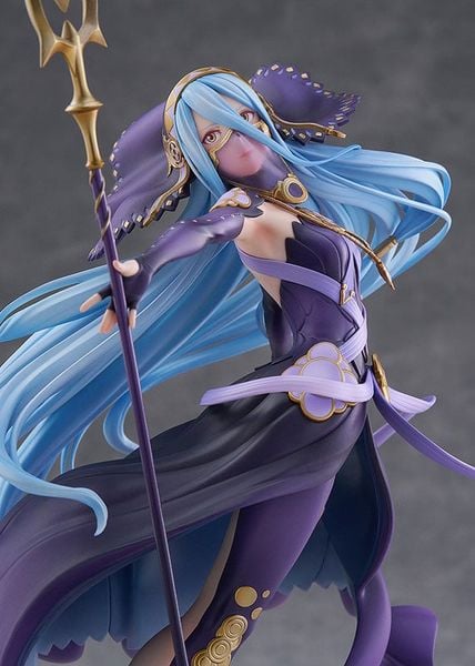 Aqua Dark Songstress 1/7 - Fire Emblem if Fire Emblem Fates | Intelligent Systems Figure
