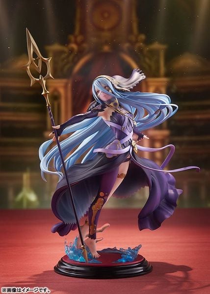 Aqua Dark Songstress 1/7 - Fire Emblem if Fire Emblem Fates | Intelligent Systems Figure