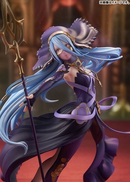 Aqua Dark Songstress 1/7 - Fire Emblem if Fire Emblem Fates | Intelligent Systems Figure