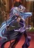 Aqua Dark Songstress 1/7 - Fire Emblem if Fire Emblem Fates | Intelligent Systems Figure