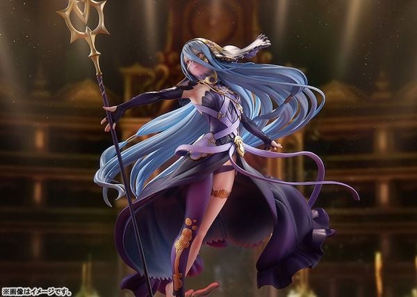 Aqua Dark Songstress 1/7 - Fire Emblem if Fire Emblem Fates | Intelligent Systems Figure