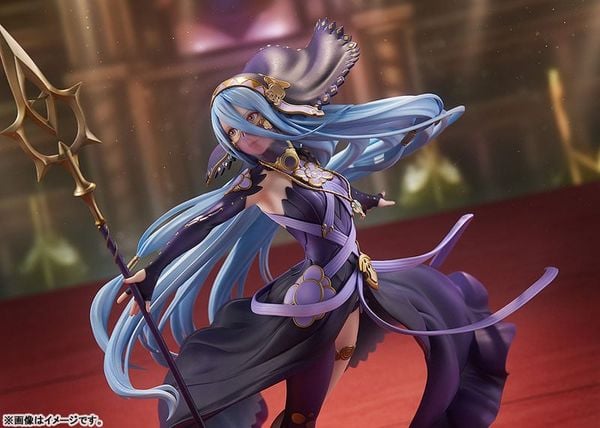 Aqua Dark Songstress 1/7 - Fire Emblem if Fire Emblem Fates | Intelligent Systems Figure