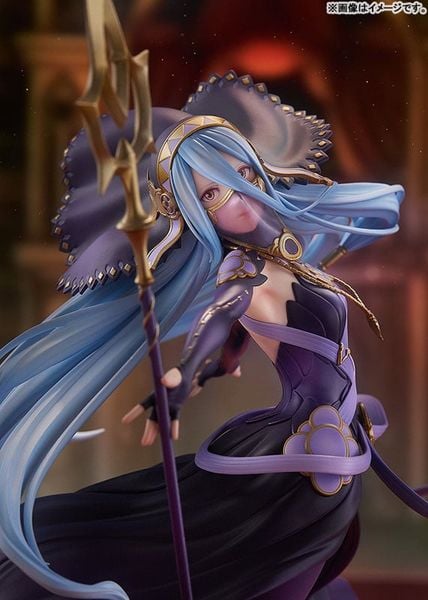Aqua Dark Songstress 1/7 - Fire Emblem if Fire Emblem Fates | Intelligent Systems Figure