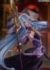 Aqua Dark Songstress 1/7 - Fire Emblem if Fire Emblem Fates | Intelligent Systems Figure