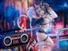 Neko Metal Original Character Melterna Girl Metako 1/7 - Neko Metal Original Character | Wonderful Works Figure
