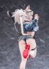 Neko Metal Original Character Melterna Girl Metako 1/7 - Neko Metal Original Character | Wonderful Works Figure