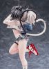 Neko Metal Original Character Melterna Girl Metako 1/7 - Neko Metal Original Character | Wonderful Works Figure
