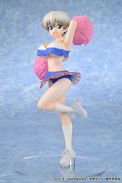 Hana Uzaki Cheerleader ver. 1/7 - Uzaki-chan Wants to Hang Out! 2nd Season | MuseMolds Figure