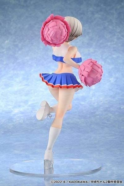 Hana Uzaki Cheerleader ver. 1/7 - Uzaki-chan Wants to Hang Out! 2nd Season | MuseMolds Figure