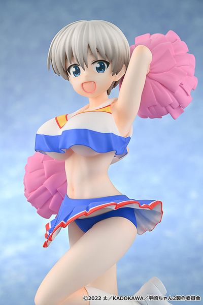 Hana Uzaki Cheerleader ver. 1/7 - Uzaki-chan Wants to Hang Out! 2nd Season | MuseMolds Figure