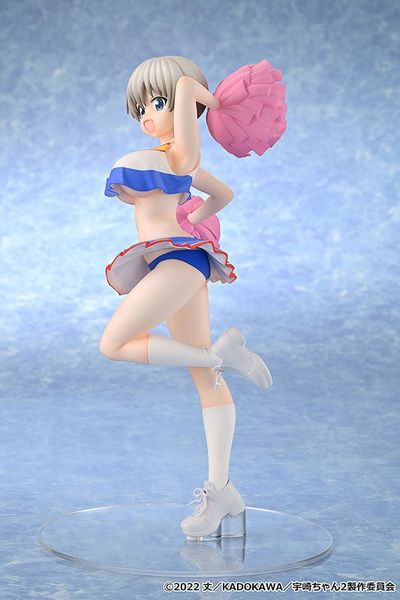 Hana Uzaki Cheerleader ver. 1/7 - Uzaki-chan Wants to Hang Out! 2nd Season | MuseMolds Figure