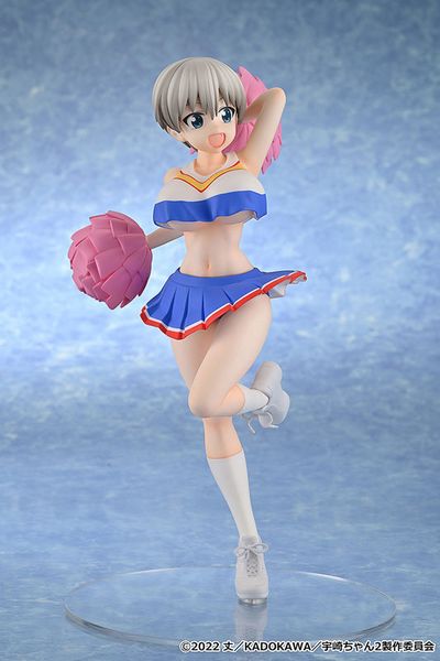 Hana Uzaki Cheerleader ver. 1/7 - Uzaki-chan Wants to Hang Out! 2nd Season | MuseMolds Figure