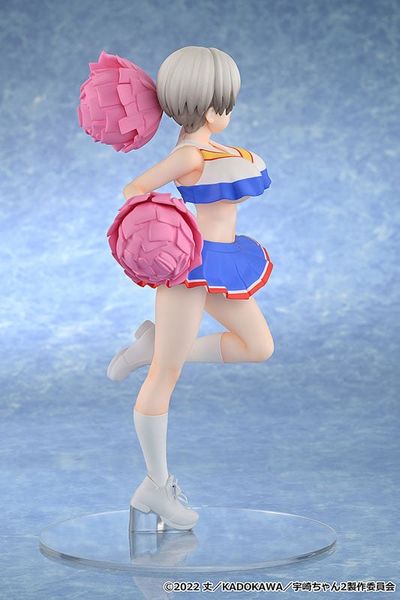 Hana Uzaki Cheerleader ver. 1/7 - Uzaki-chan Wants to Hang Out! 2nd Season | MuseMolds Figure