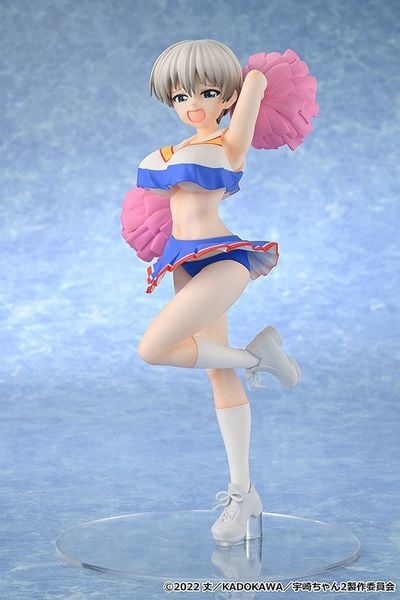 Hana Uzaki Cheerleader ver. 1/7 - Uzaki-chan Wants to Hang Out! 2nd Season | MuseMolds Figure