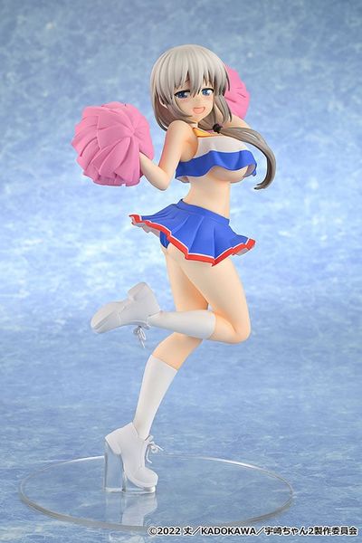 Tsuki Uzaki Cheerleader ver. 1/7 - Uzaki-chan Wants to Hang Out! 2nd Season | MuseMolds Figure