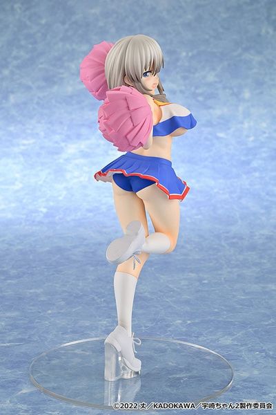 Tsuki Uzaki Cheerleader ver. 1/7 - Uzaki-chan Wants to Hang Out! 2nd Season | MuseMolds Figure