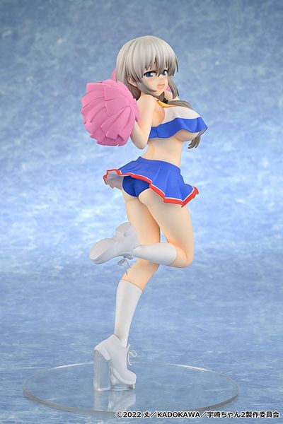 Tsuki Uzaki Cheerleader ver. 1/7 - Uzaki-chan Wants to Hang Out! 2nd Season | MuseMolds Figure