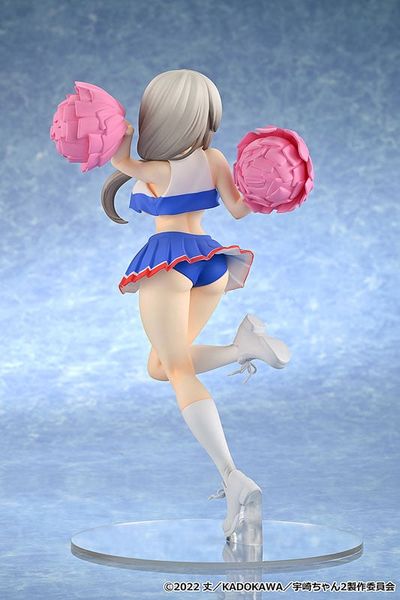 Tsuki Uzaki Cheerleader ver. 1/7 - Uzaki-chan Wants to Hang Out! 2nd Season | MuseMolds Figure