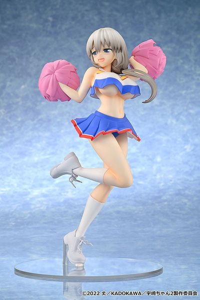 Tsuki Uzaki Cheerleader ver. 1/7 - Uzaki-chan Wants to Hang Out! 2nd Season | MuseMolds Figure