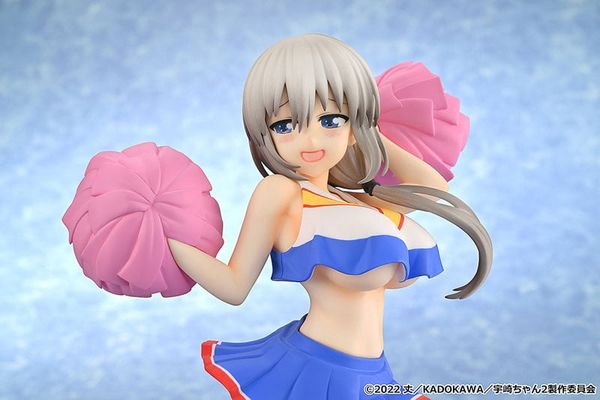 Tsuki Uzaki Cheerleader ver. 1/7 - Uzaki-chan Wants to Hang Out! 2nd Season | MuseMolds Figure