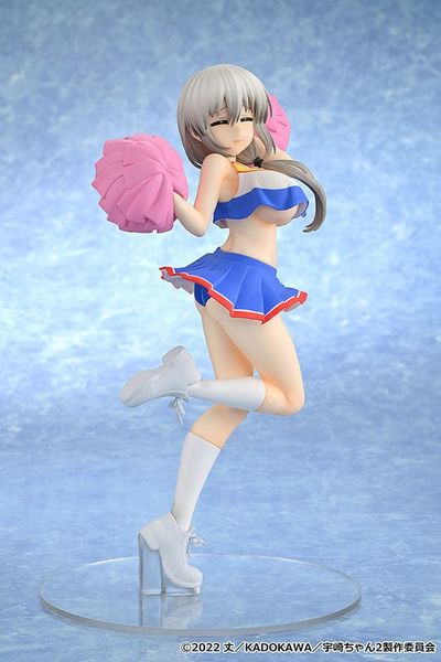 Tsuki Uzaki Cheerleader ver. 1/7 - Uzaki-chan Wants to Hang Out! 2nd Season | MuseMolds Figure