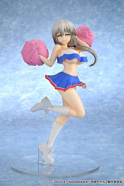 Tsuki Uzaki Cheerleader ver. 1/7 - Uzaki-chan Wants to Hang Out! 2nd Season | MuseMolds Figure
