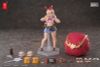 RPGEX-06 Adventurer Snail 1/12 Snail Shell Action Figure