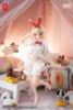 Puff Sleeves Loungewear White - DOLL ACCESSORY | Snail Shell Goods