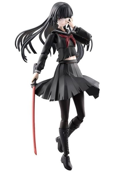 Sousai Shoujo Teien KUON YAKUSHIJI MARIA KAGARIBI DAMAGE Ver. 1/10 Plastic Model - Sousai Shoujo Teien | Kotobukiya Plastic Model