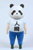 Plastic Model Panda Human Dropkick on My Devil | Bellfine Plastic Model