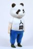 Plastic Model Panda Human Dropkick on My Devil | Bellfine Plastic Model