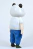 Plastic Model Panda Human Dropkick on My Devil | Bellfine Plastic Model