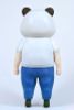 Plastic Model Panda Human Dropkick on My Devil | Bellfine Plastic Model