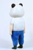 Plastic Model Panda Human Dropkick on My Devil | Bellfine Plastic Model