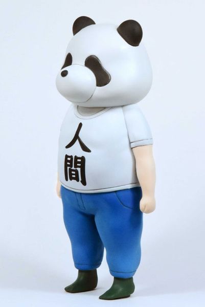 Plastic Model Panda Human Dropkick on My Devil | Bellfine Plastic Model