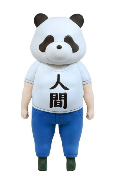 Plastic Model Panda Human Dropkick on My Devil | Bellfine Plastic Model