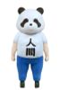 Plastic Model Panda Human Dropkick on My Devil | Bellfine Plastic Model