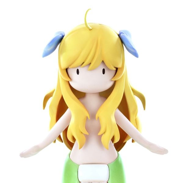 Plastic Model Jashin-chan - Dropkick on My Devil' | Bellfine Goods